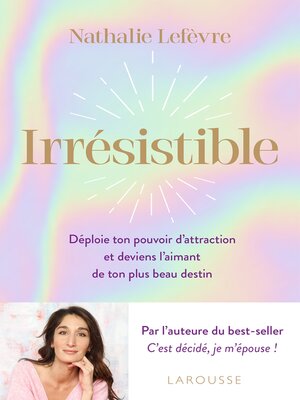 cover image of Irrésistible